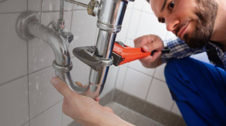 Professional same day plumber services in Byrnedale, PA